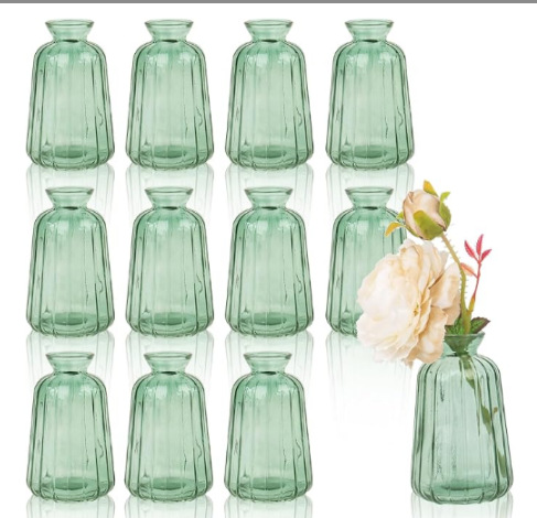 Bộ xơ mướp 12 miếng - Xanh