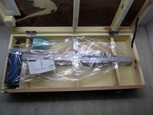 Authentic upper gauge 0-200/300/500mm marking vernier height caliper