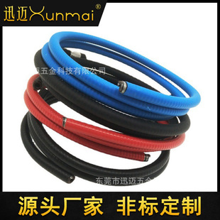 Factory Direct Stereotype Table Lamp Silicone Metal Hose Universal Curved Snake Tube Gooseneck