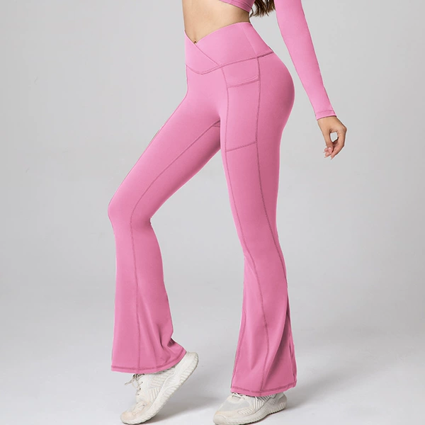 Romantic Pink [Trousers]