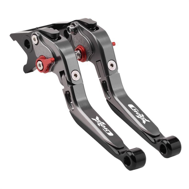Suitable for BMW C400X C400GT modified brake horn handle lever anti-fall brake handle accessories
