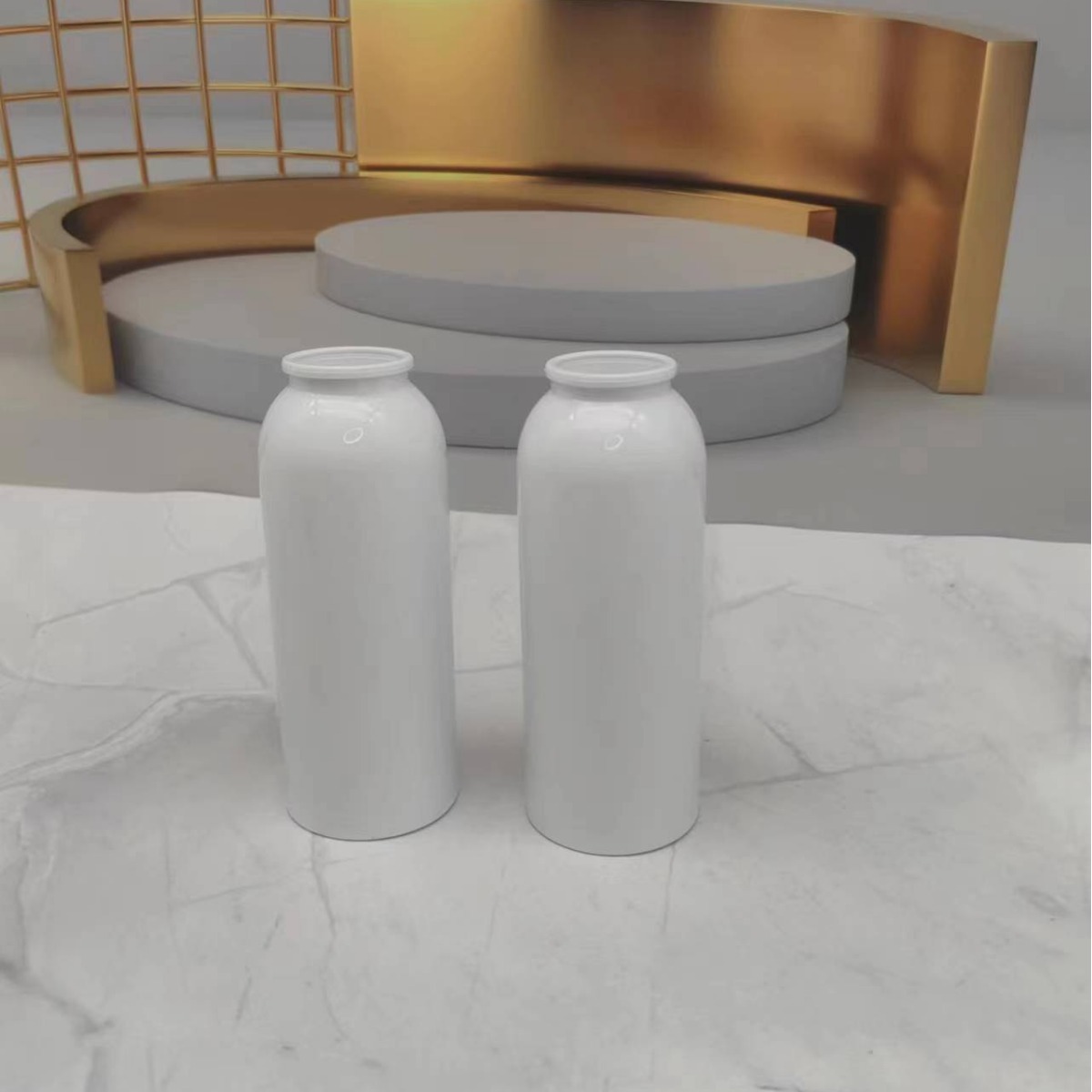 现货120/150/180/200ml防嗮喷雾瓶 保湿水喷雾喷壶 卡口爽肤水瓶