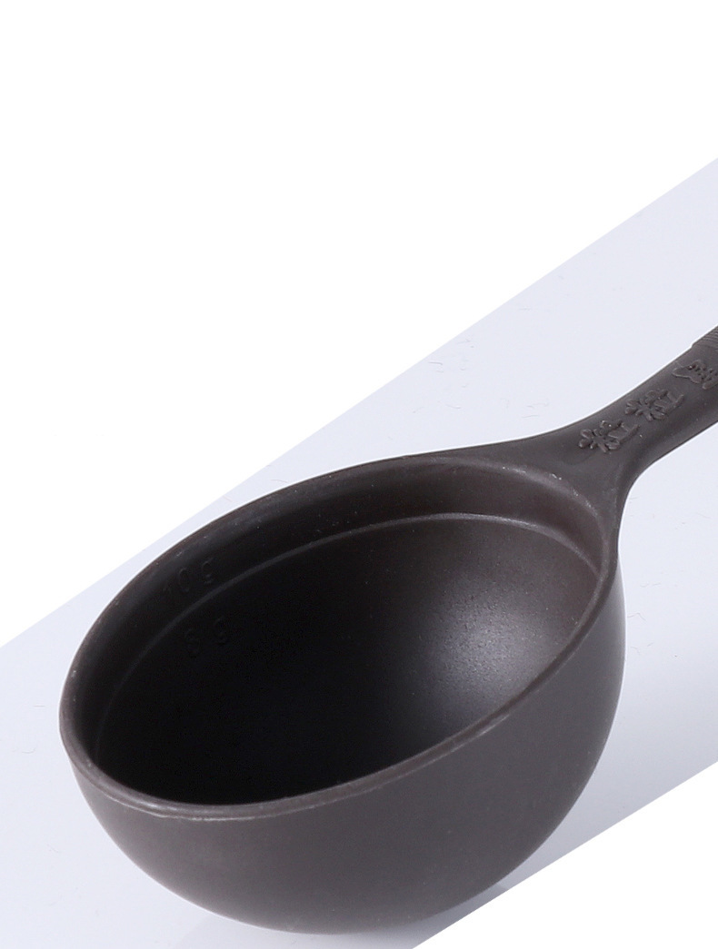 Cucchiaio dosatore caffè 10g in plastica alimentare per polvere_voghion.com