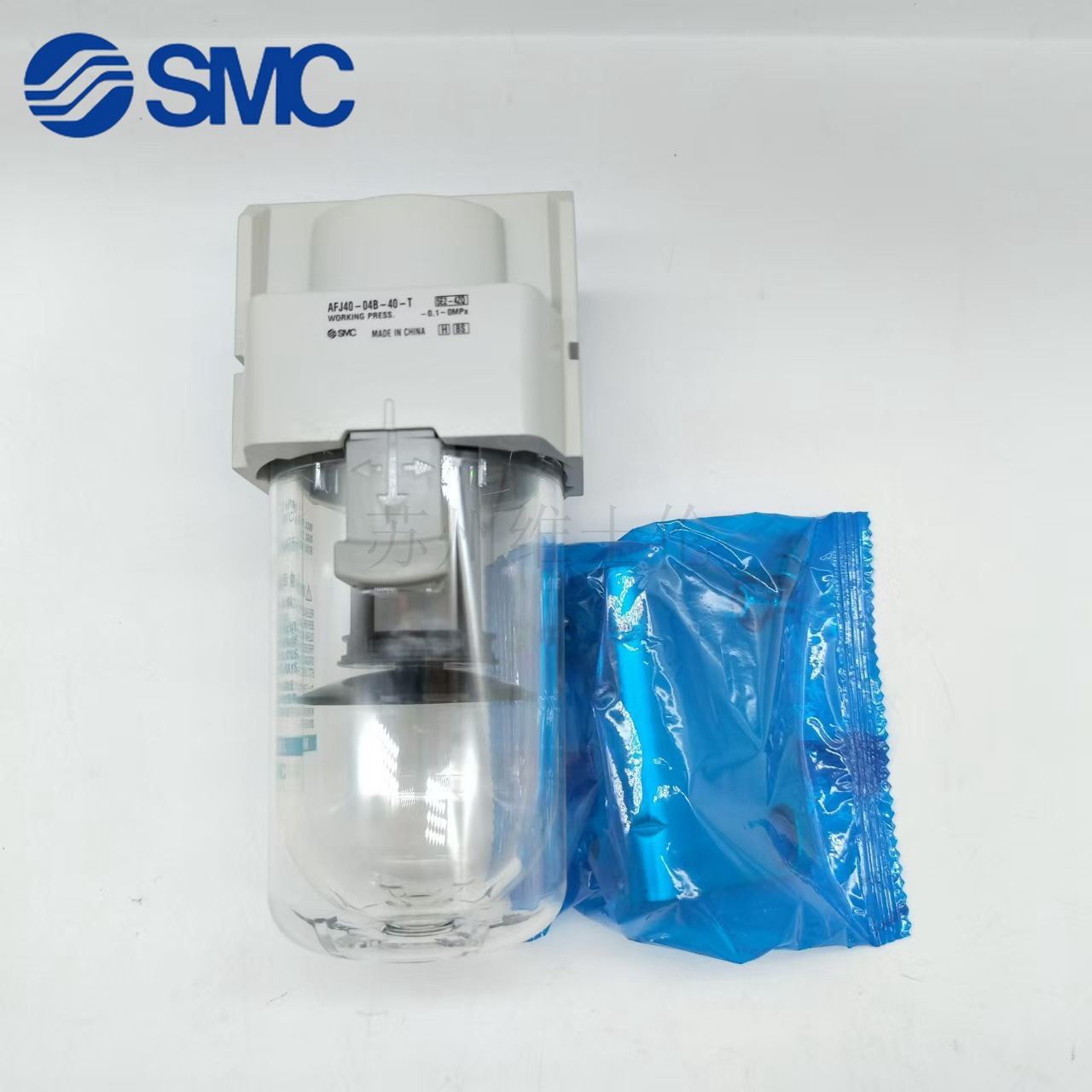 SMC真空过滤器AFJ40-04B-40-T全新原装正品实物拍摄全系列可订货