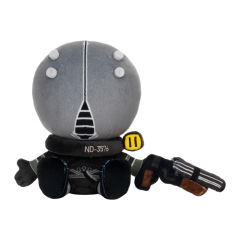 跨境新品Traveler ND-3576 Plushie旅行者毛绒玩具游戏周边玩偶