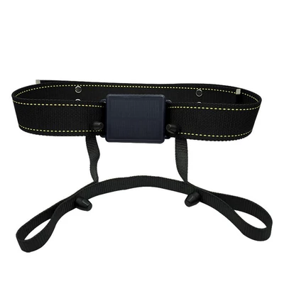 Grazing to Prevent Loss, GPS Locator