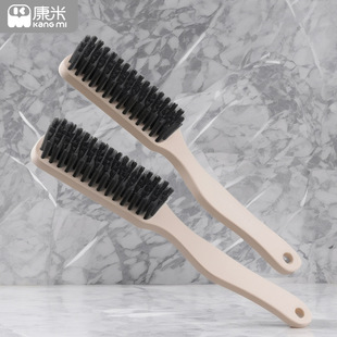 Shoe brush household shoe washing cleaning brush multifunctional soft fur does not hurt shoe brush dormitory laundry brush factory wholesale