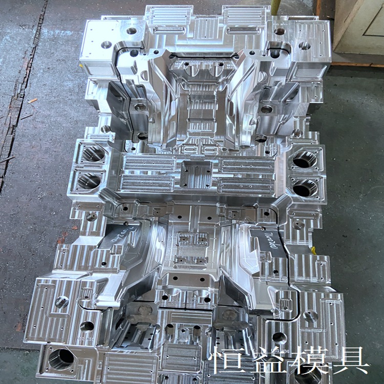 工艺品塑胶模具电机壳塑件注塑模具黄岩模具保持架烫挂机塑料模具