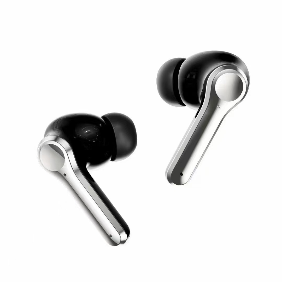 Touch large screen private model ANC noise reduction transparent Bluetooth for calling ENC multifunctional subwoofer_voghion.com