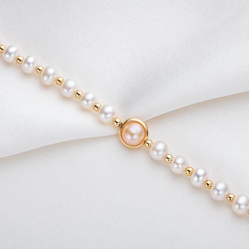 Luxury Pearl Bracelet