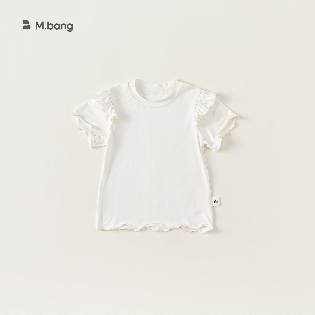 Chaleco para niños verano niñas color sólido camisola casual bebé sin mangas camiseta top XY24035