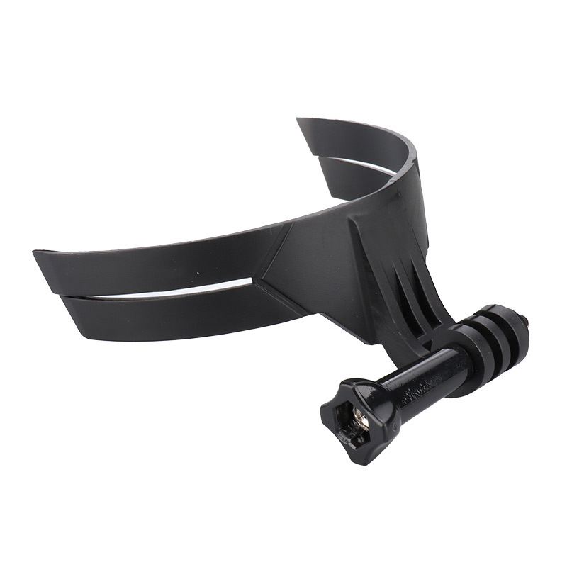 Soporte de barbilla para casco de motocicleta GoPro 13, soporte para cámara deportiva, accesorios para grabación de video con teléfono móvil en ciclismo
