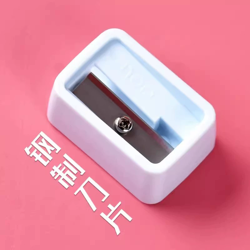 Triangular sharpener