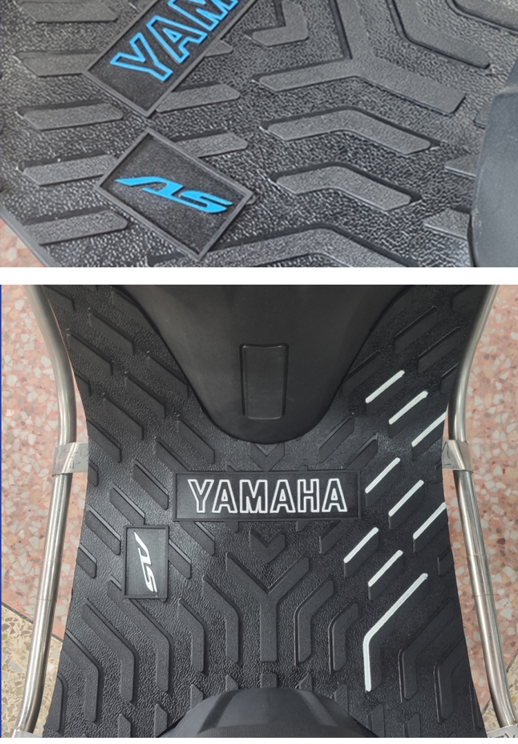 Yamaha Fuxi/Qiaoge i125/Saiying/New Eagle Patrol/Xuying Fuying Special Foot Pad Modification Accessories