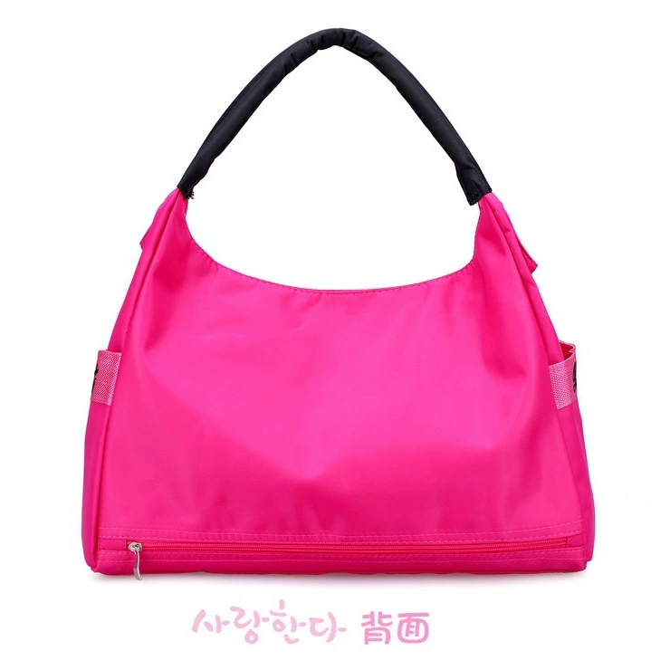舞彩 Dancing waterproof bag strap for adults, with embroidery, increased thickness