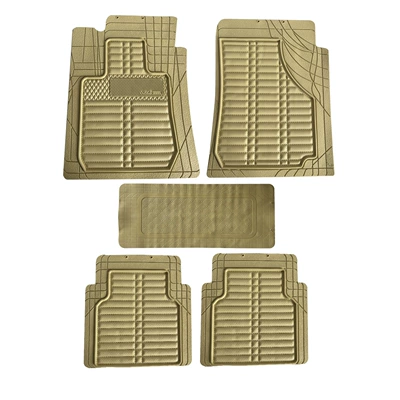 waterproof non-slip easy to — Ayaqaltılar (Kovriklər) - color-5