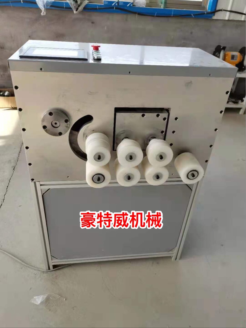 数控晶瓷画框折弯机画框弯圆机数控晶瓷画框切割机画框不切断折弯