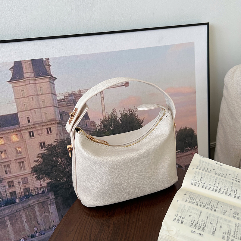 Dizajn za ženske jesensko/zimsko novo ročno torbo za kosilo v oblaku, majhno kvadratno enojno ramo_voghion.com