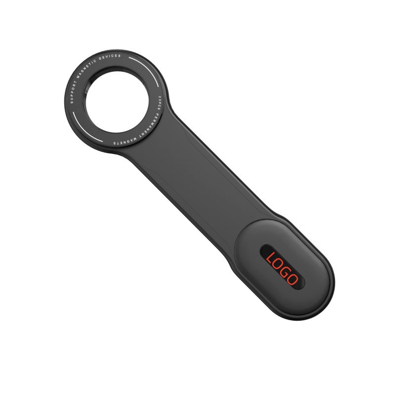 soporte de teléfono móvil de absorción magnética de automóvil soporte universal de salida de aire de automóvil cargador inalámbrico multifuncional soporte de teléfono móvil de manzana