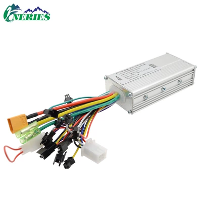 500W Sine Wave Brushless – Solenoid klapanlar