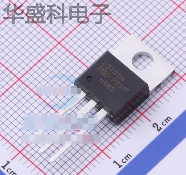 IRL3705NPBF 封装 TO-220-3 MOS场效应管