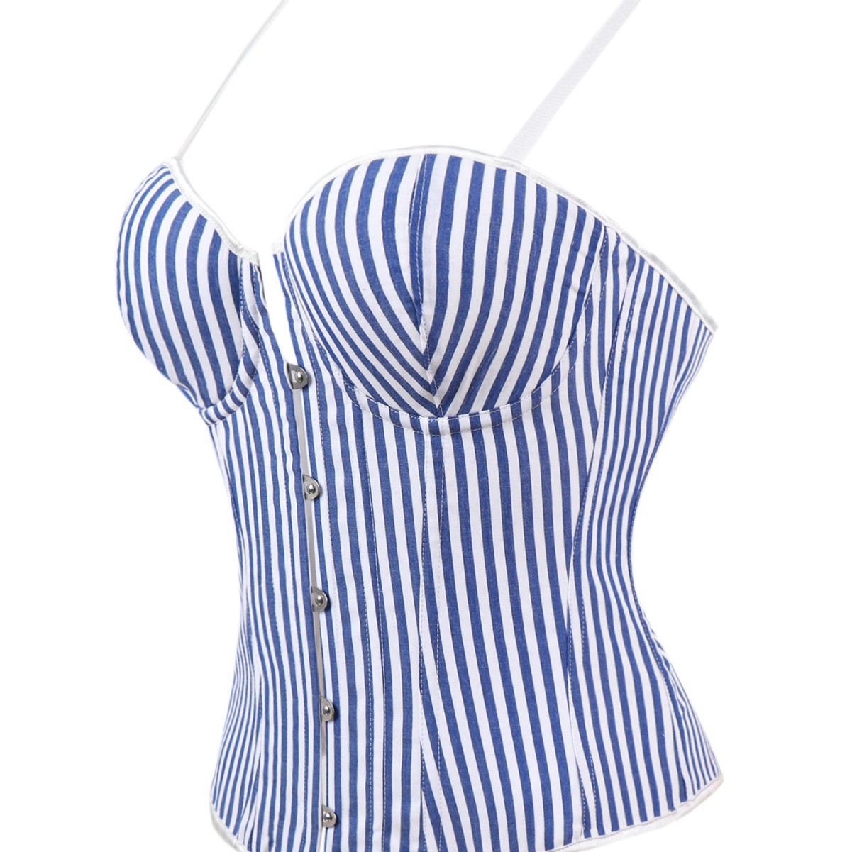 Europa y los Estados Unidos sexy puro deseo de viento pequeño correa de flores frescas belleza de espaldas dentro de la hebilla delantera pequeño cinturón de cinturón corsé