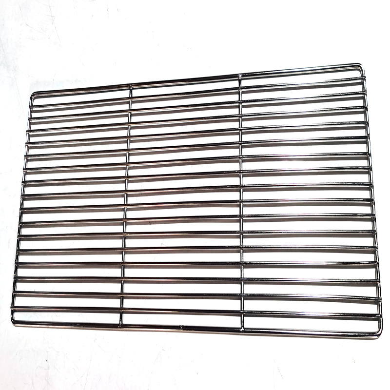 Решетка для барбекю квадратная 15x15 см