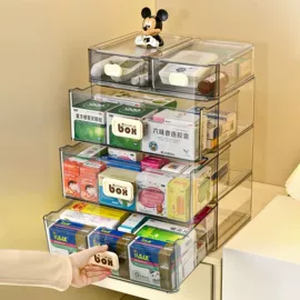 收纳盒;冰箱收纳盒;纸巾盒