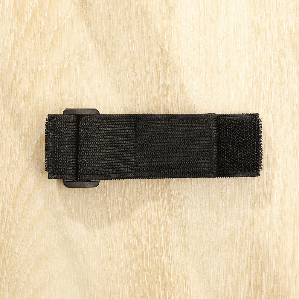 Correa de brazo de velcro elástica correa de velcro elástica suave correa de velcro de mano y pierna correa de cintura elástica sin pelusa
