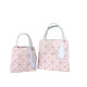 25 new March color nail diamond small square box geometric rhombus underarm bag mini small square bag portable ladies bag