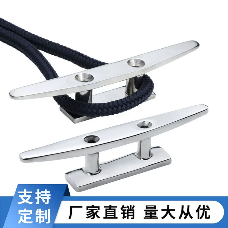 Сплошной шнур легкий болт 316 из нержавеющей стали судовые колонны