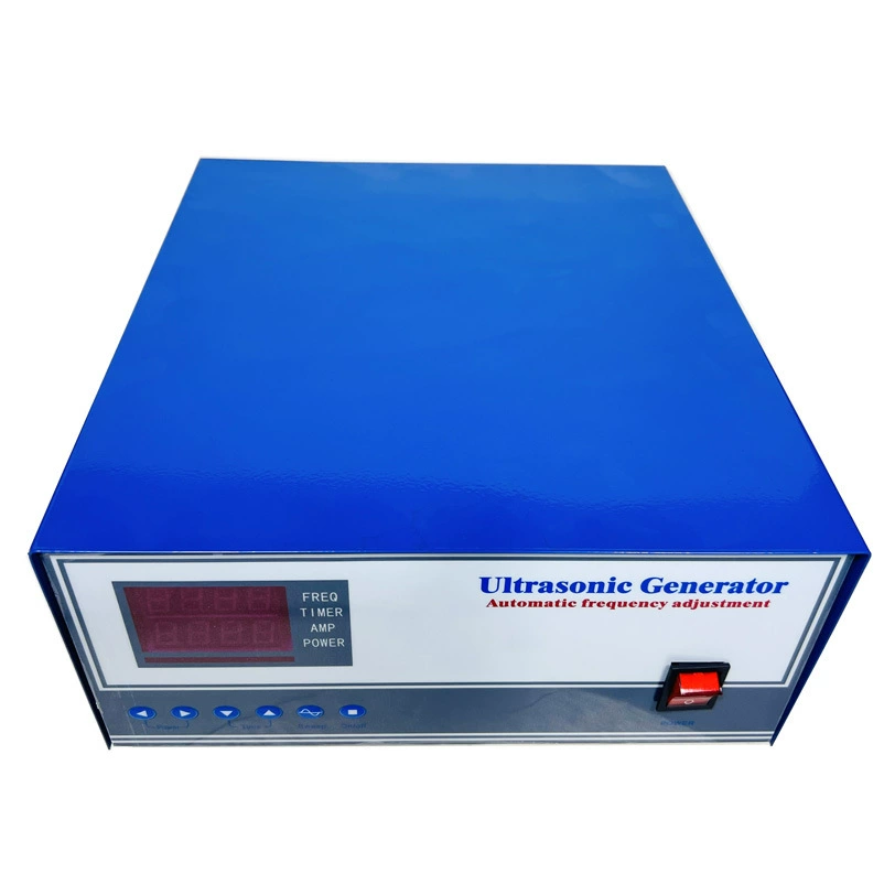 Ультразвуковой очиститель контроллер посудомоечной машины интеллектуальный автоматический генератор частоты слежения ультразвуковой генератор питания