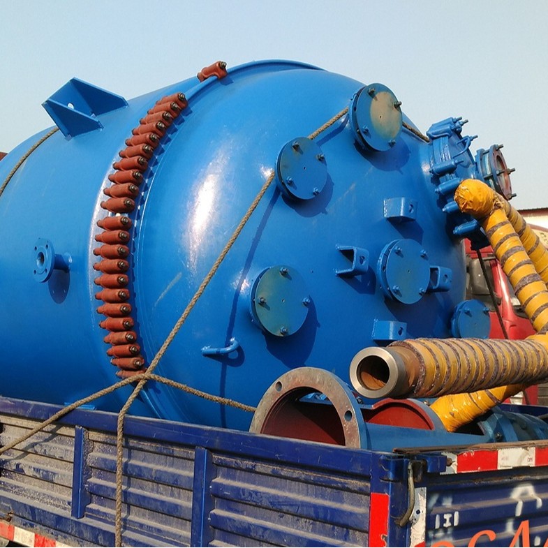 反应釜 3000L搪玻璃反应釜 反应罐 质优价廉 欢迎选购！