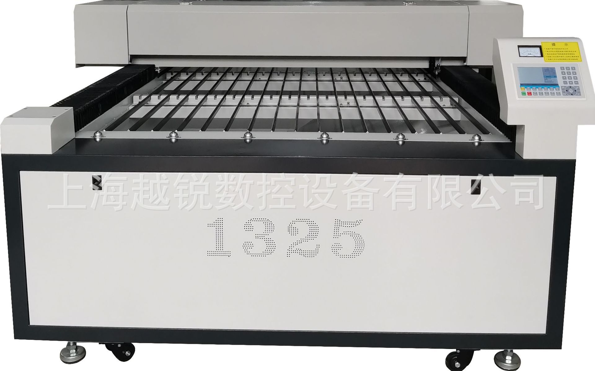 大功率1325亚克力激光机裁床木板布料皮革KT板激光巡边切割机