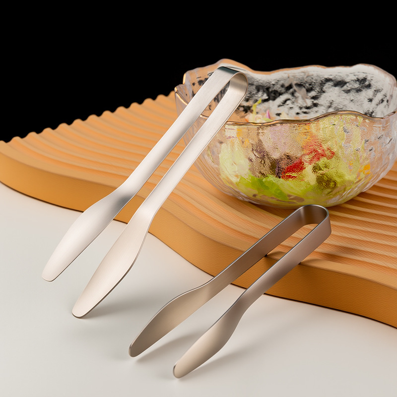 304 Stainless Steel Japanese Food Clips, Meal Clips, Food Clips, Bread Clips, Kitchen Clips, Barbecue Clips, Salad Clips