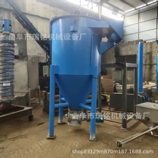 石灰石粉脉冲气力吸灰机TGFF 碳黑粉布袋除尘气力输送机 一机多用