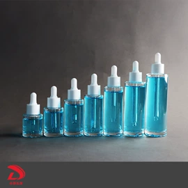 化妆品包装;按压泵头瓶;滴管瓶