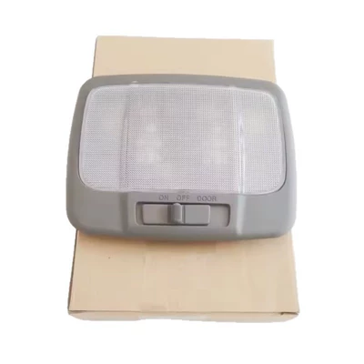 Sorento reading light – Other starting systems