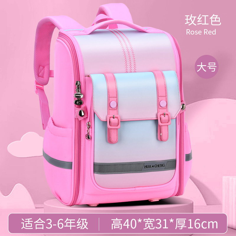 Nuevas bolsas escolares para niños de 6 - 12 años de edad para niños y niñas de grado 1 - 3 - 6 bolsa graduada image 15