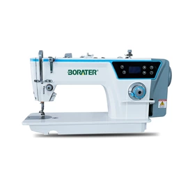 缝纫机;包缝机;缝中设备