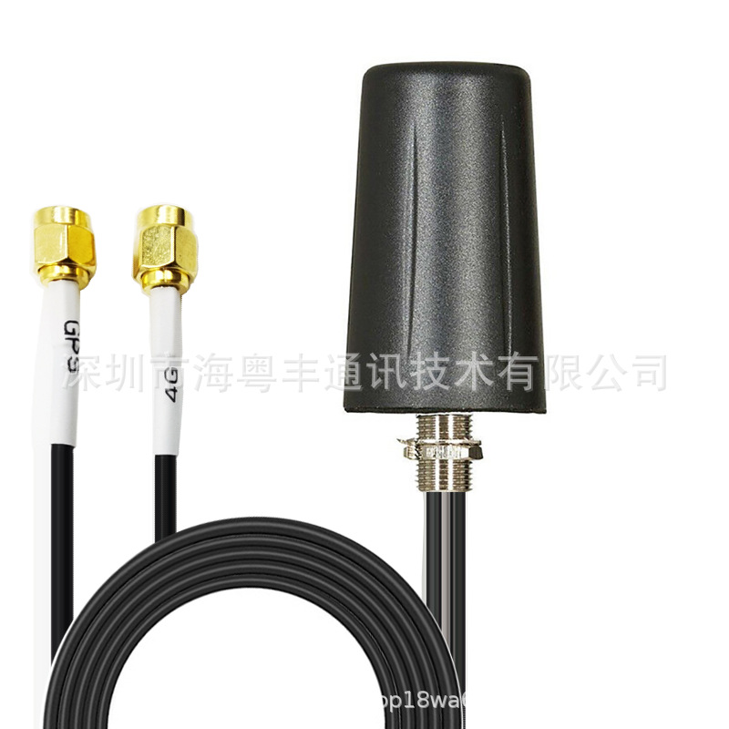 4G/5G/WIFI机柜天线433MHZ GSM 物联网共享售货机 广告机GPS定位-阿里巴巴