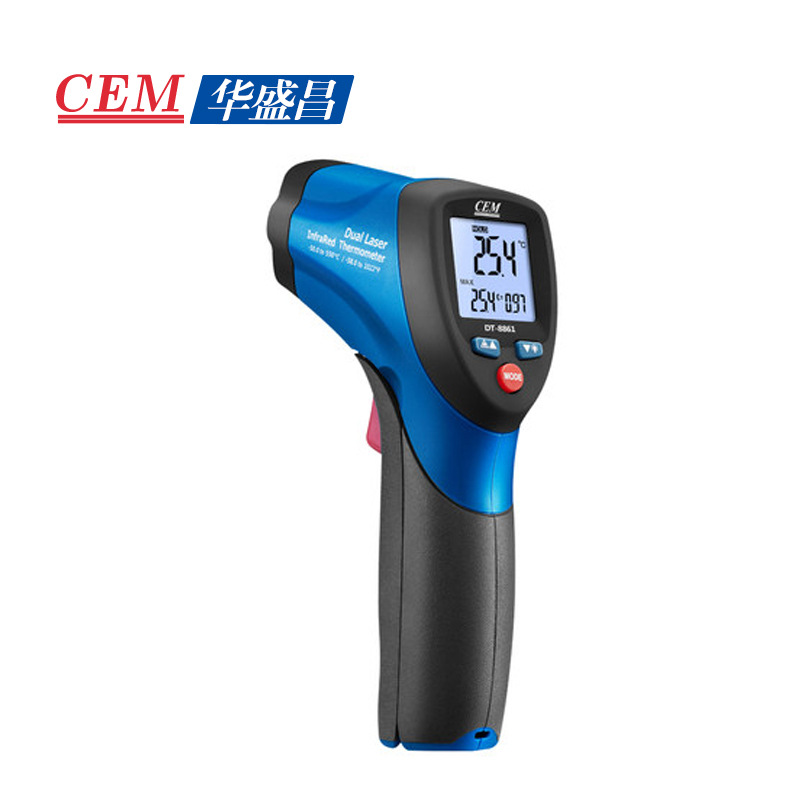 CEM��ʢ����ҵ�ǽӴ�ʽ������˫����������ǹDT-8861 62 63 65