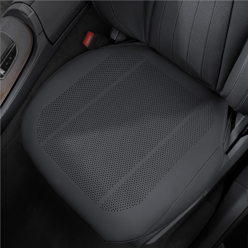 Xiaomi カーシートクッション Xiaomi Su7/Su7Ultra/Yu7 四季薄型オールインクルーシブカーレザーシートクッションに適しています。|undefined