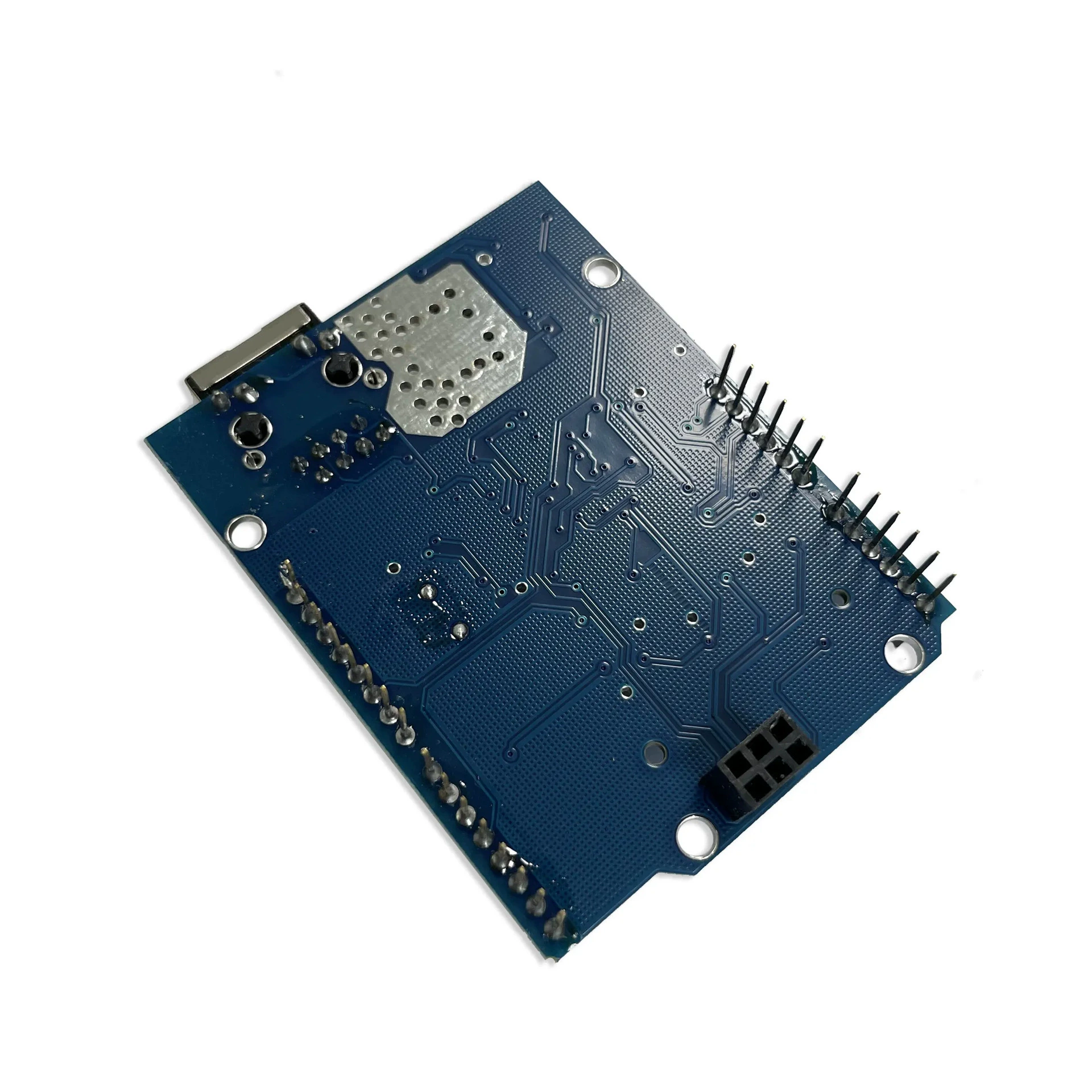 Новая версия сетевого расширительного модуля Ethernet W5100, расширение SD-карты, совместимо с UNO R3