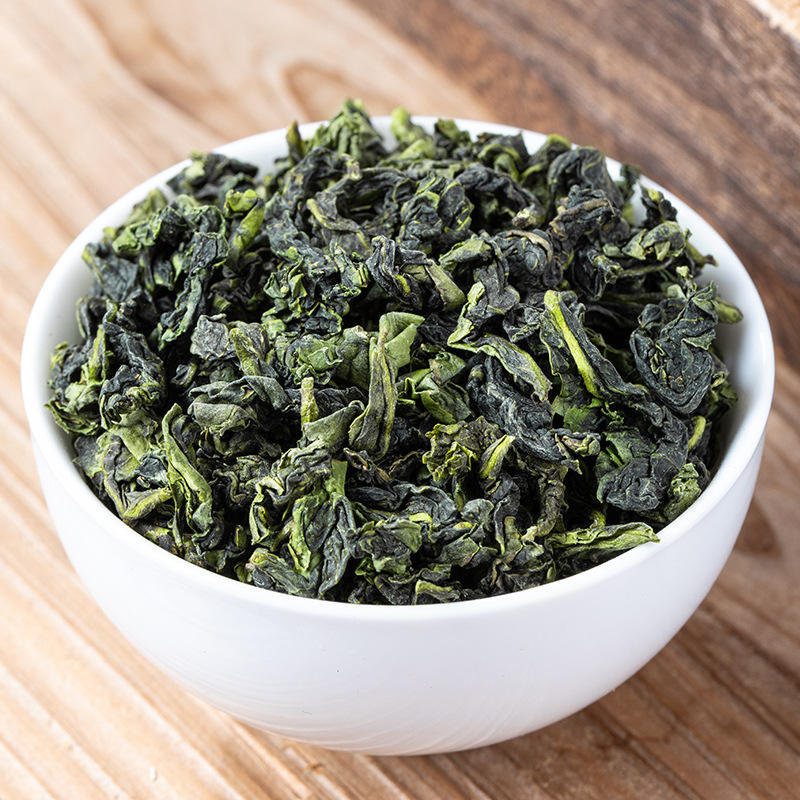 Direct Source Teas - Highly Aromatic Iron Goddess of Mercy New Tea - High Mountain Oolong Tea - Loose Leaf Wholesale - Tea Farmer's Fresh Tea