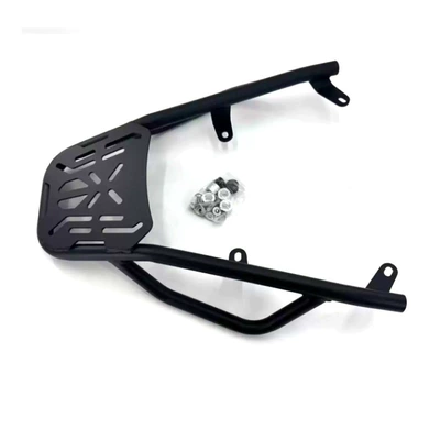 Bracket Tail Wing, Motorcycle frame