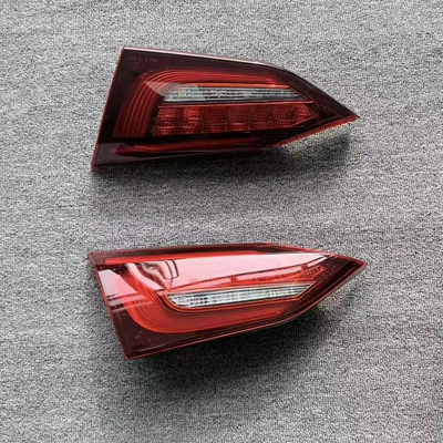 lights, corner lights, and – Brake light