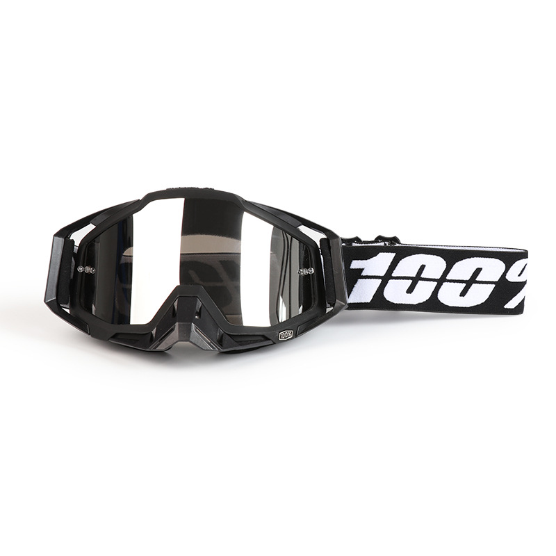 En stock deportes al aire libre gafas ciclismo motocicleta montar deportes gafas a prueba de viento