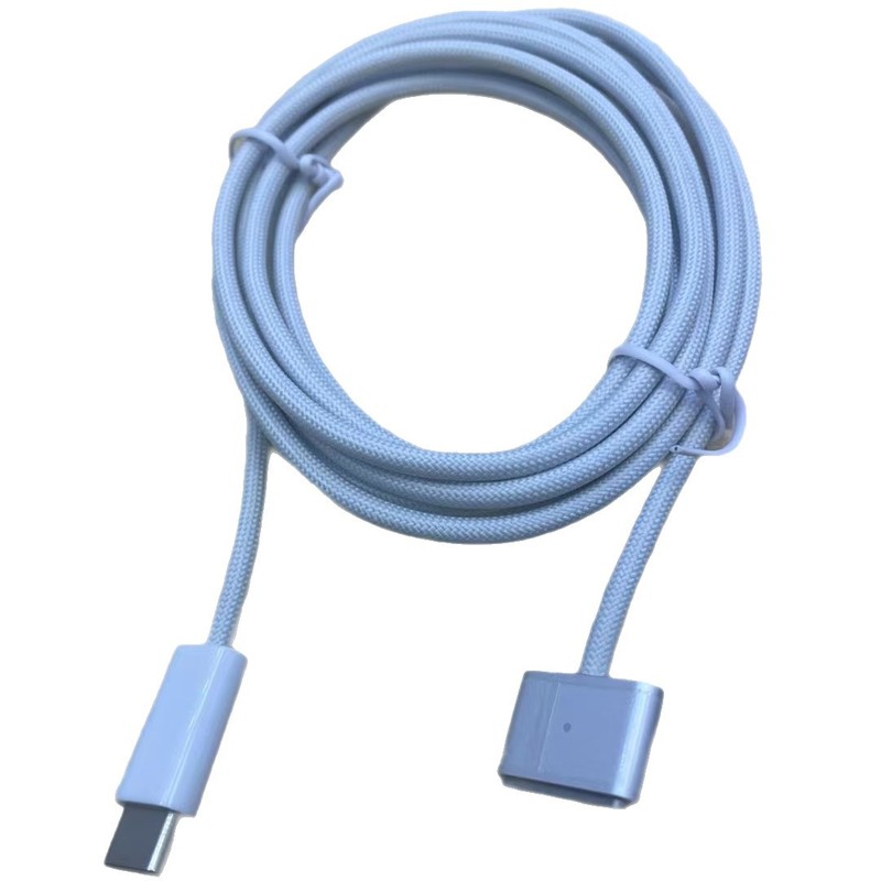 アップルMacBook usb-cアップルノートパソコンtype-c変換マグウェア3マグネットケーブル140Wを適用|undefined