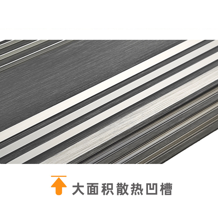 Source Factory 4-Channel Car Amplifier Class Ab Four-Channel Power Amplifier Car Audio Modification Cross-Border Wholesale